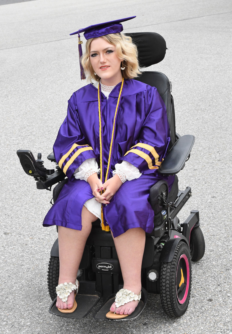 Boiling Springs High School Graduation